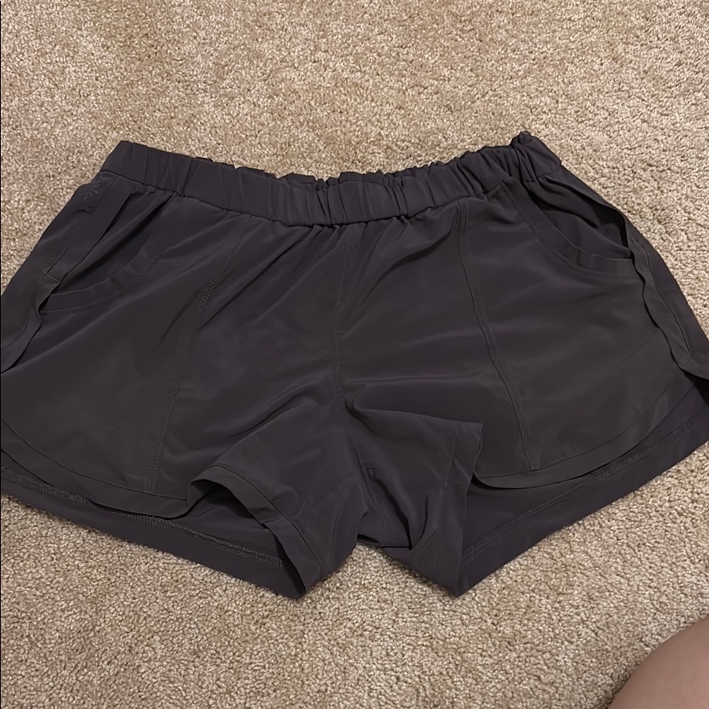 Athleta brand, Women's Black Athletic Shorts